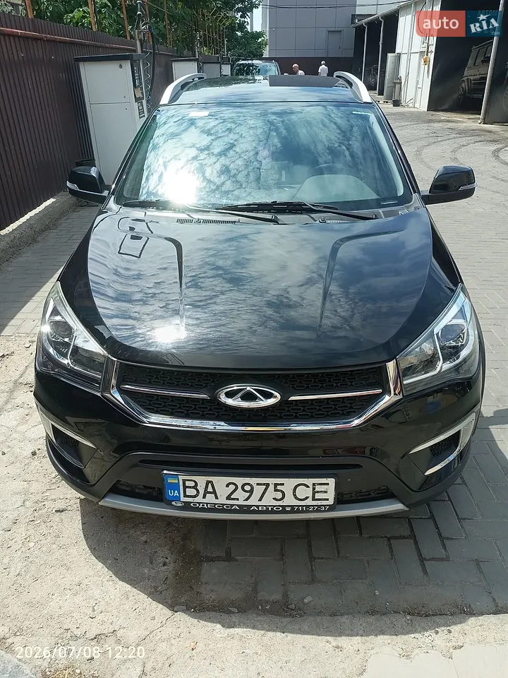 2018 Chery Tiggo 2 - мініатюра 14