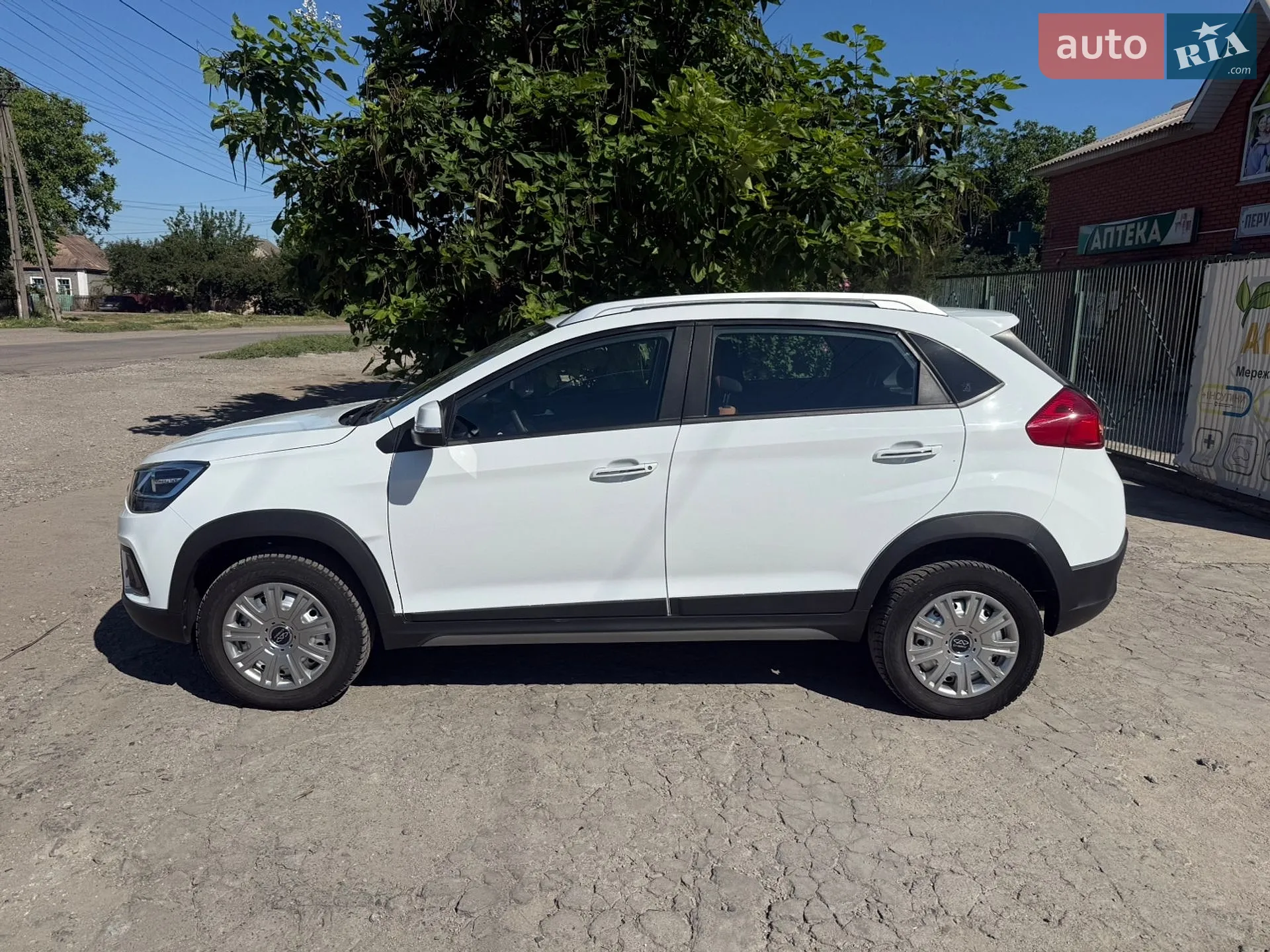 2021 Chery Tiggo 2 - мініатюра 3