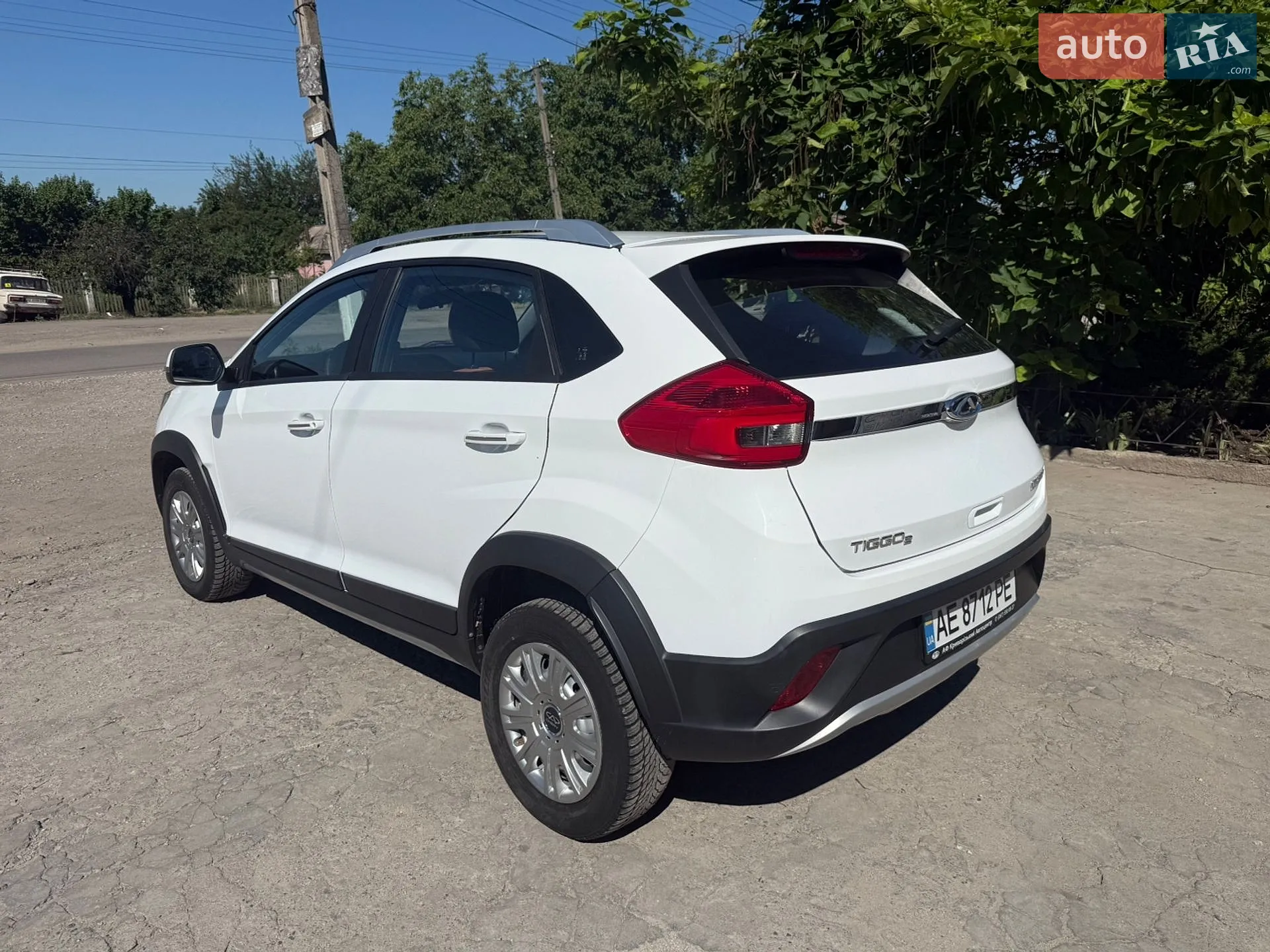 2021 Chery Tiggo 2 - мініатюра 4
