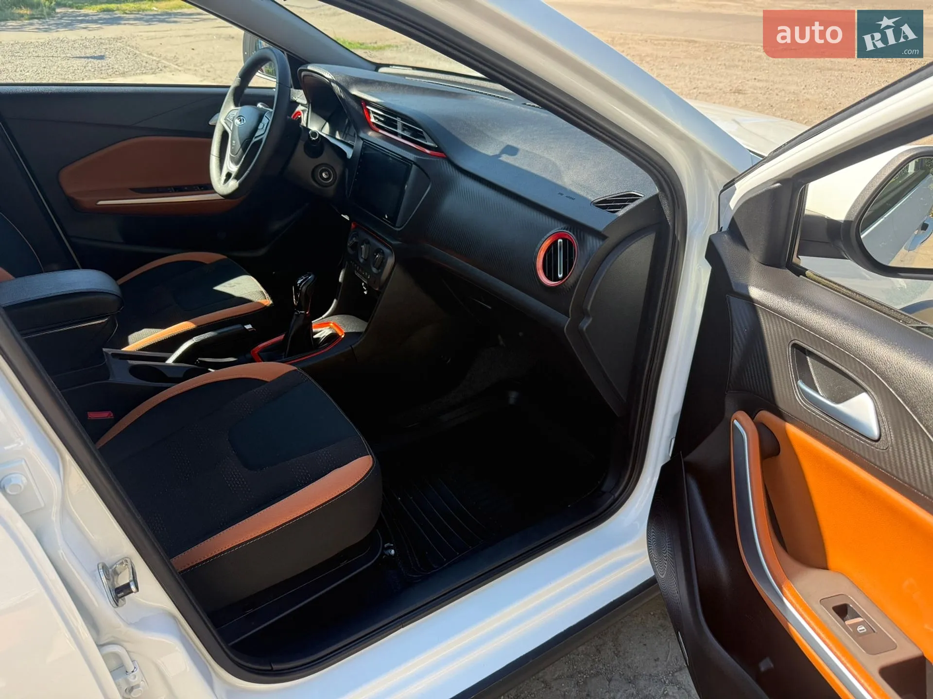2021 Chery Tiggo 2 - мініатюра 8