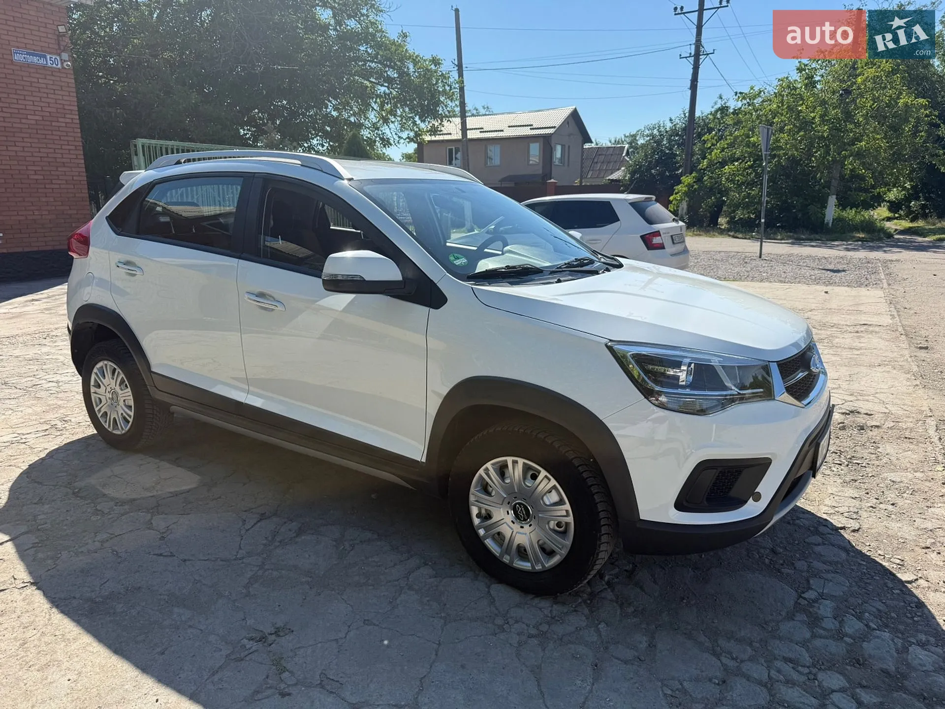 2021 Chery Tiggo 2 - мініатюра 7