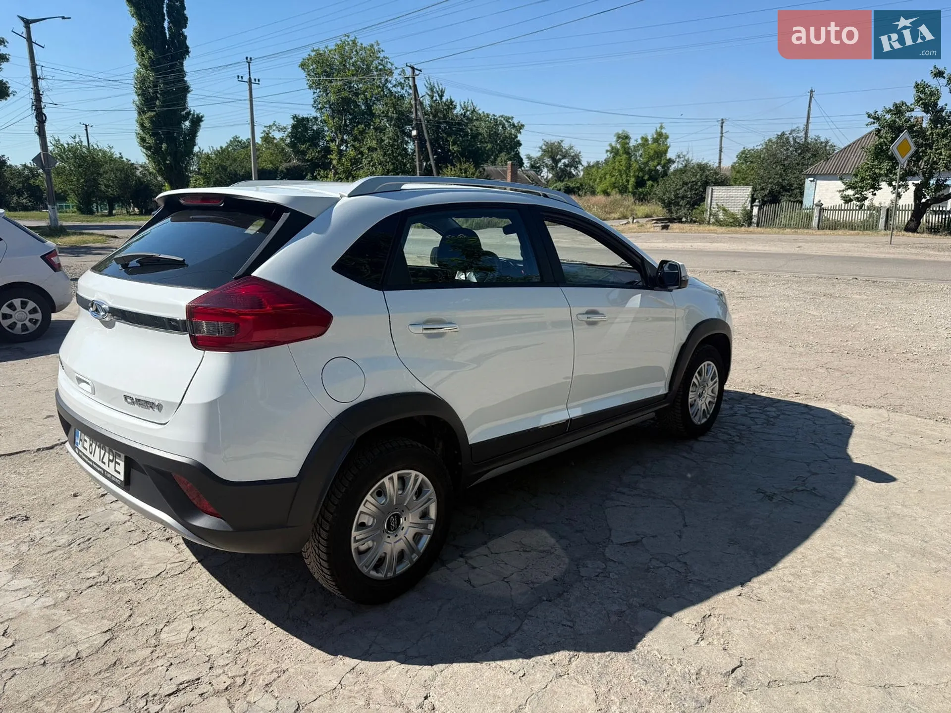2021 Chery Tiggo 2 - мініатюра 6
