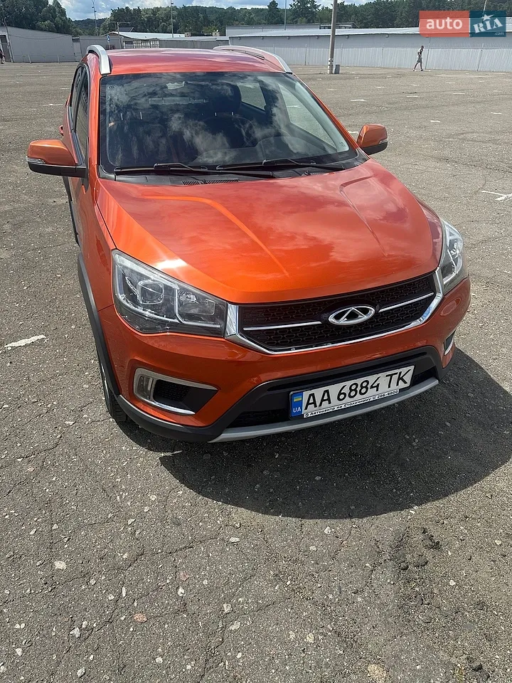 2019 Chery Tiggo 2 - мініатюра 8