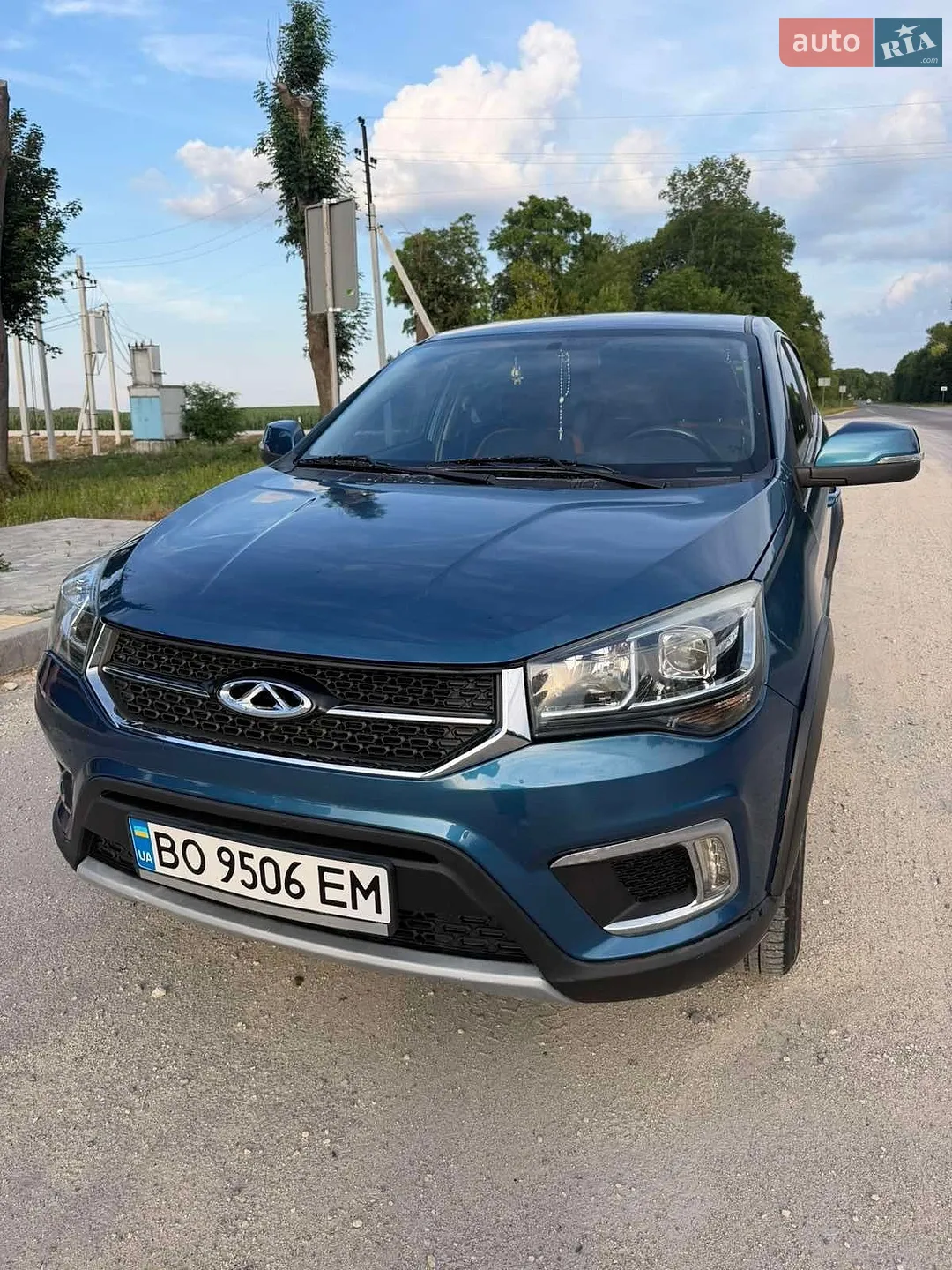 Chery EQ 2017 VIN LVVDB17B6HB108461 фото оголошення 11 з 16