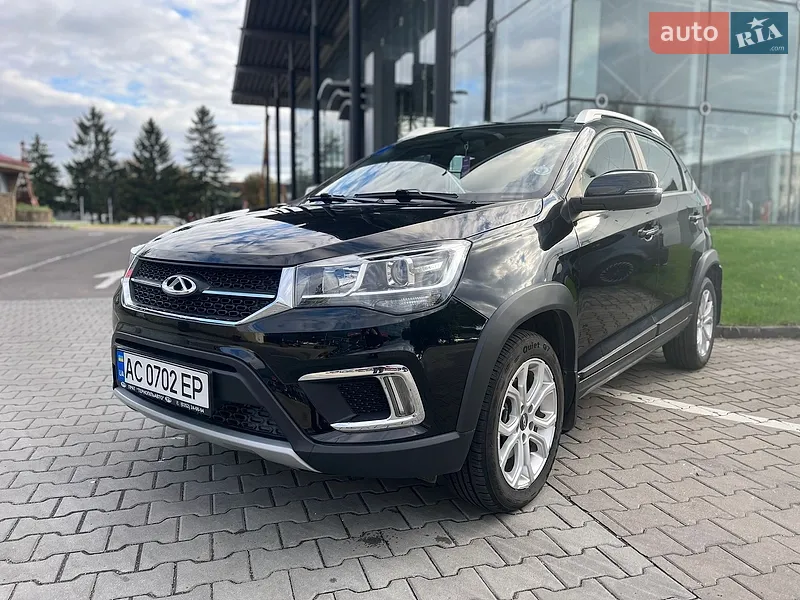 Chery Tiggo 2