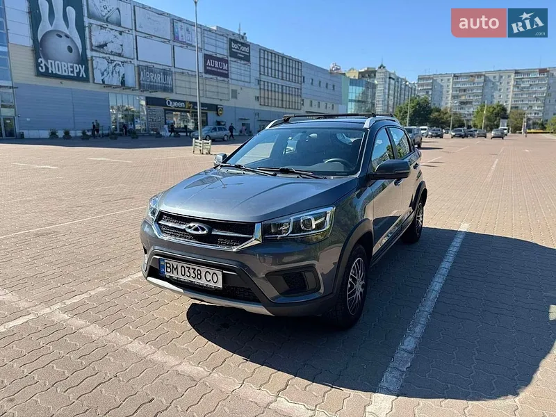 Chery Tiggo 2 2020