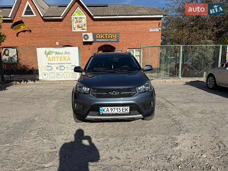 Chery Tiggo 2