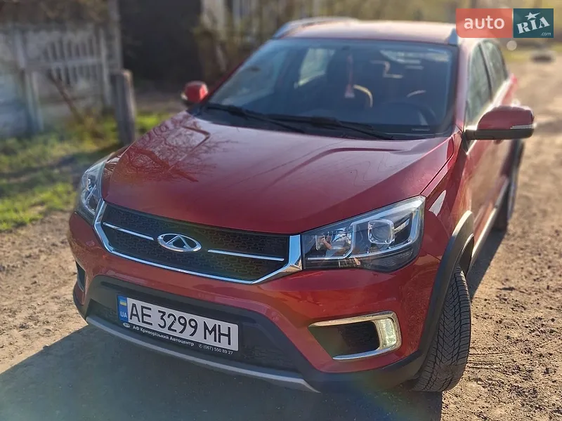 Chery Tiggo 2
