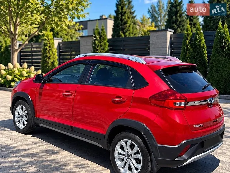 Chery Tiggo 2