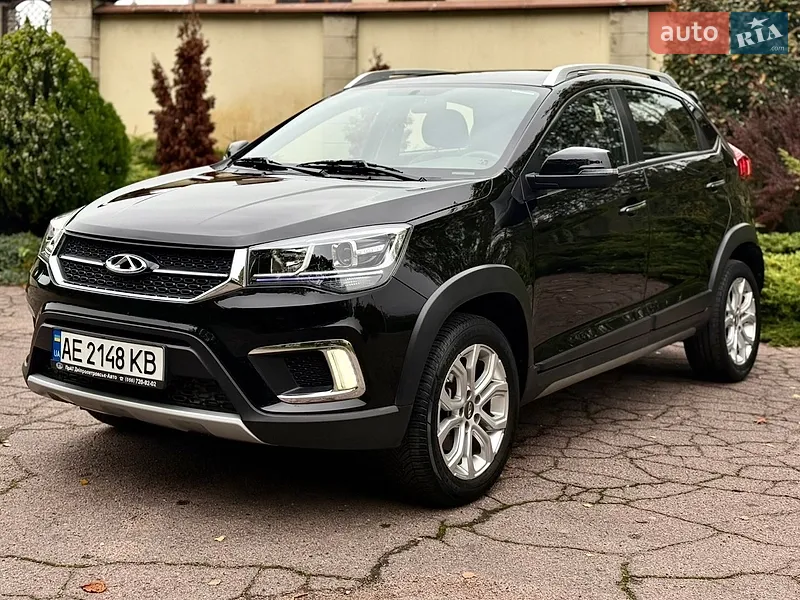 Chery Tiggo 2