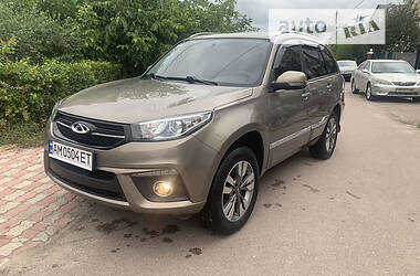 Chery Tiggo 3 2017