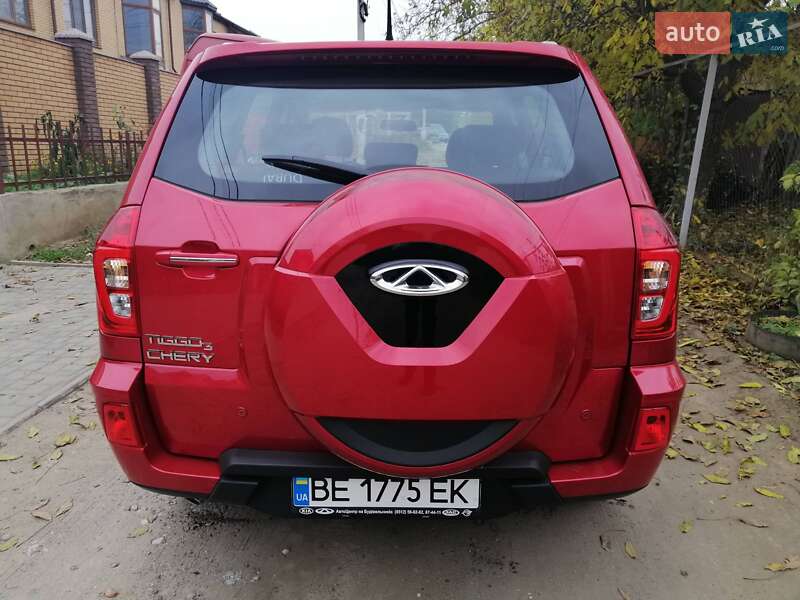 Внедорожник / Кроссовер Chery Tiggo 3 2020 в Николаеве