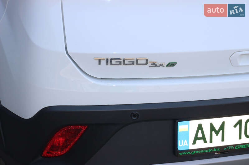 Внедорожник / Кроссовер Chery Tiggo 3 2019 в Житомире