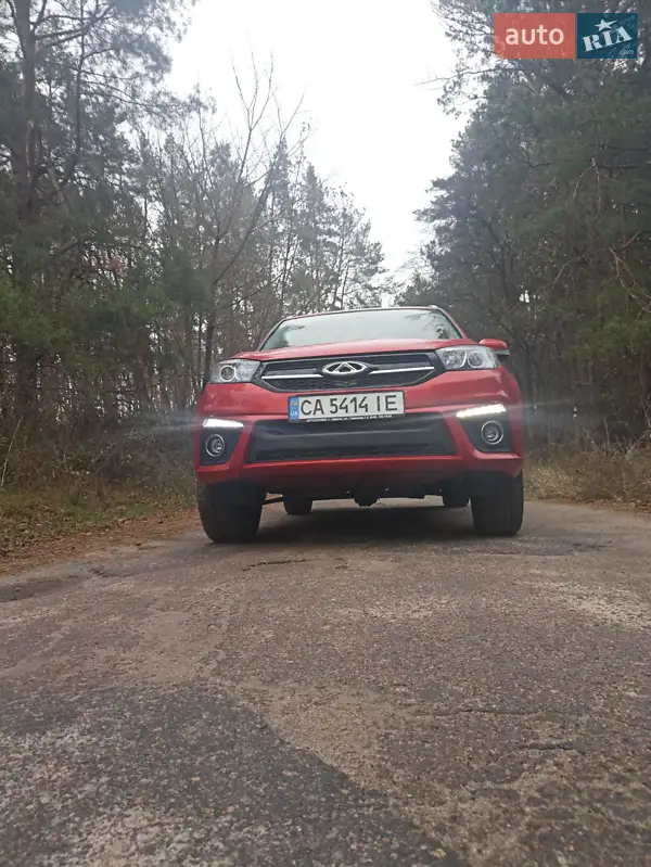 Chery Tiggo 3 2020 VIN LVVDB11B0MD014020 фото оголошення 3 з 45