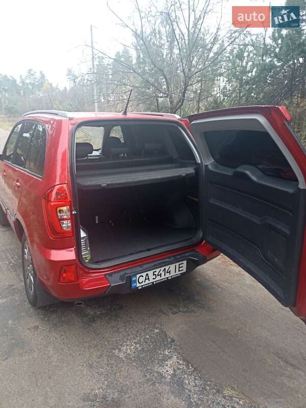 Внедорожник / Кроссовер Chery Tiggo 3 2020 в Черкассах