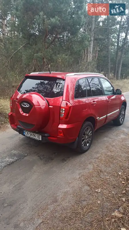 Chery Tiggo 3 2020 VIN LVVDB11B0MD014020 фото оголошення 4 з 45