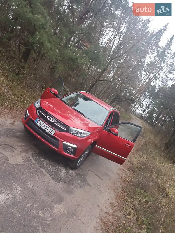 Chery Tiggo 3 2020 VIN LVVDB11B0MD014020 фото оголошення 7 з 45