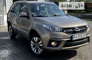 Chery Tiggo 3 2017