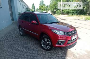 Внедорожник / Кроссовер Chery Tiggo 3 2020 в Николаеве