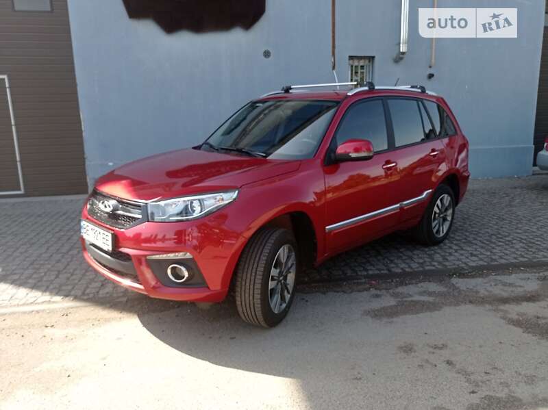 Внедорожник / Кроссовер Chery Tiggo 3 2020 в Николаеве