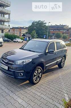 Chery Tiggo 3 2020