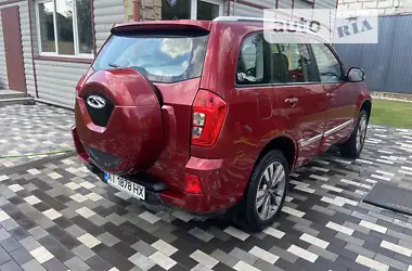 Chery Tiggo 3 2018