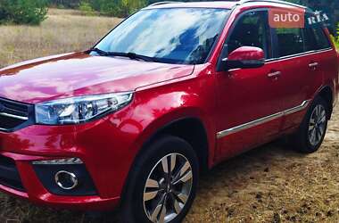 Внедорожник / Кроссовер Chery Tiggo 3 2020 в Вараше