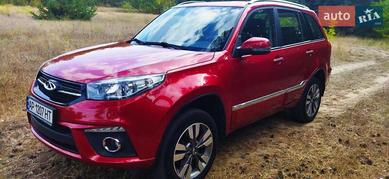 Внедорожник / Кроссовер Chery Tiggo 3 2020 в Вараше