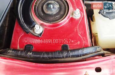 Внедорожник / Кроссовер Chery Tiggo 3 2020 в Вараше