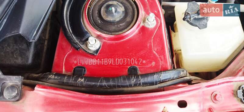 Внедорожник / Кроссовер Chery Tiggo 3 2020 в Вараше
