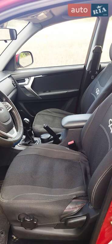Внедорожник / Кроссовер Chery Tiggo 3 2020 в Вараше