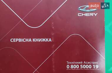 Внедорожник / Кроссовер Chery Tiggo 3 2020 в Вараше