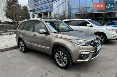 Позашляховик / Кросовер Chery Tiggo 3 2018 в 