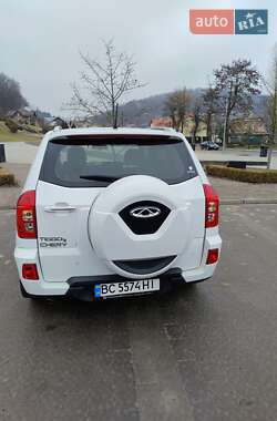 Внедорожник / Кроссовер Chery Tiggo 3 2018 в 
