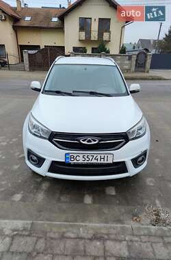 Внедорожник / Кроссовер Chery Tiggo 3 2018 в 