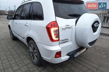 Внедорожник / Кроссовер Chery Tiggo 3 2018 в 