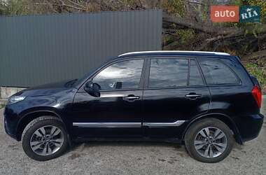 Внедорожник / Кроссовер Chery Tiggo 3 2019 в 