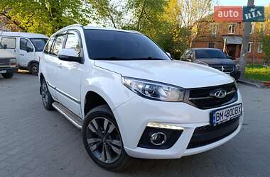 Внедорожник / Кроссовер Chery Tiggo 3 2019 в 