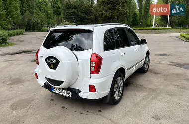 Внедорожник / Кроссовер Chery Tiggo 3 2020 в 