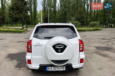 Внедорожник / Кроссовер Chery Tiggo 3 2020 в 