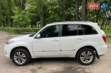 Внедорожник / Кроссовер Chery Tiggo 3 2020 в 