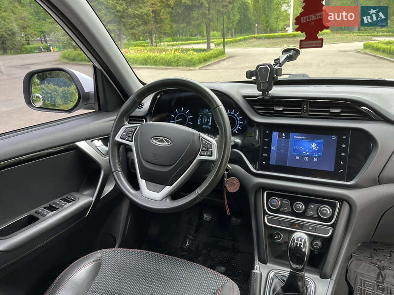 Внедорожник / Кроссовер Chery Tiggo 3 2020 в Киеве