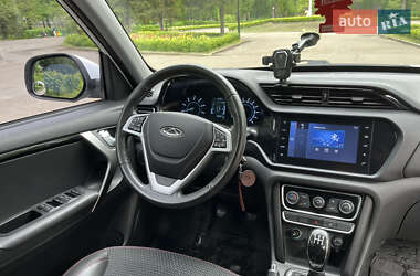 Внедорожник / Кроссовер Chery Tiggo 3 2020 в 