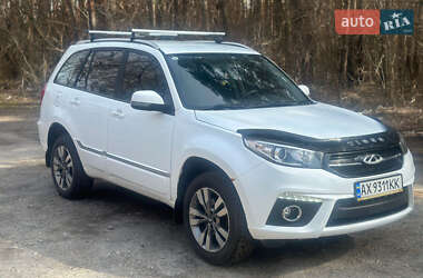 Позашляховик / Кросовер Chery Tiggo 3 2017 в Покровському