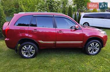 Внедорожник / Кроссовер Chery Tiggo 3 2017 в 