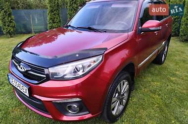 Внедорожник / Кроссовер Chery Tiggo 3 2017 в 