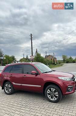 Внедорожник / Кроссовер Chery Tiggo 3 2018 в 