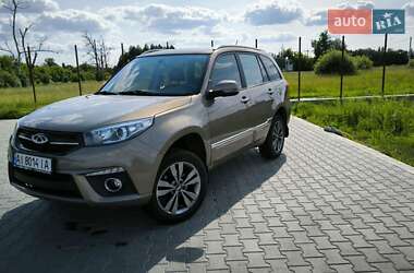 Внедорожник / Кроссовер Chery Tiggo 3 2019 в 