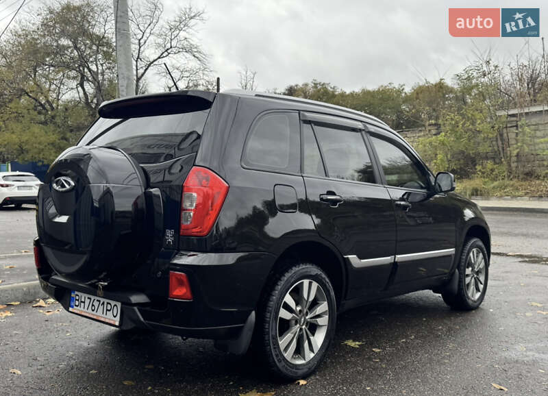 Внедорожник / Кроссовер Chery Tiggo 3 2018 в Одессе