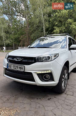 Позашляховик / Кросовер Chery Tiggo 3 2019 в Кривому Розі